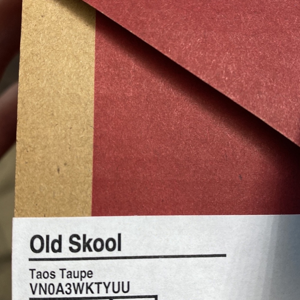VANS OLD SKOOL - Picture 6 of 8